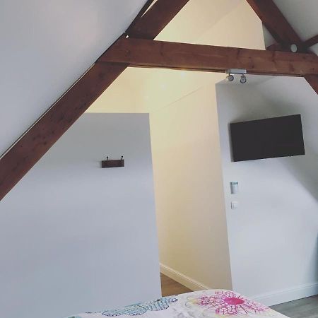 'T Krijtbord B&B 알베린젬 외부 사진