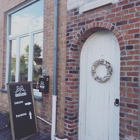 'T Krijtbord B&B 알베린젬 외부 사진