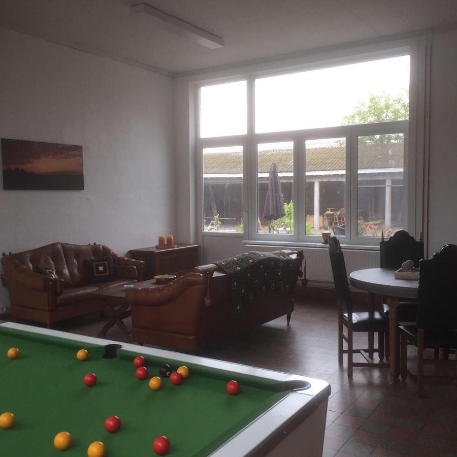 'T Krijtbord B&B 알베린젬 외부 사진