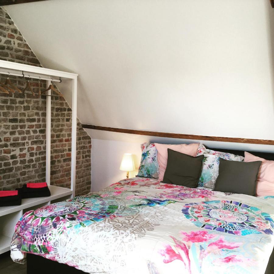 'T Krijtbord B&B 알베린젬 외부 사진