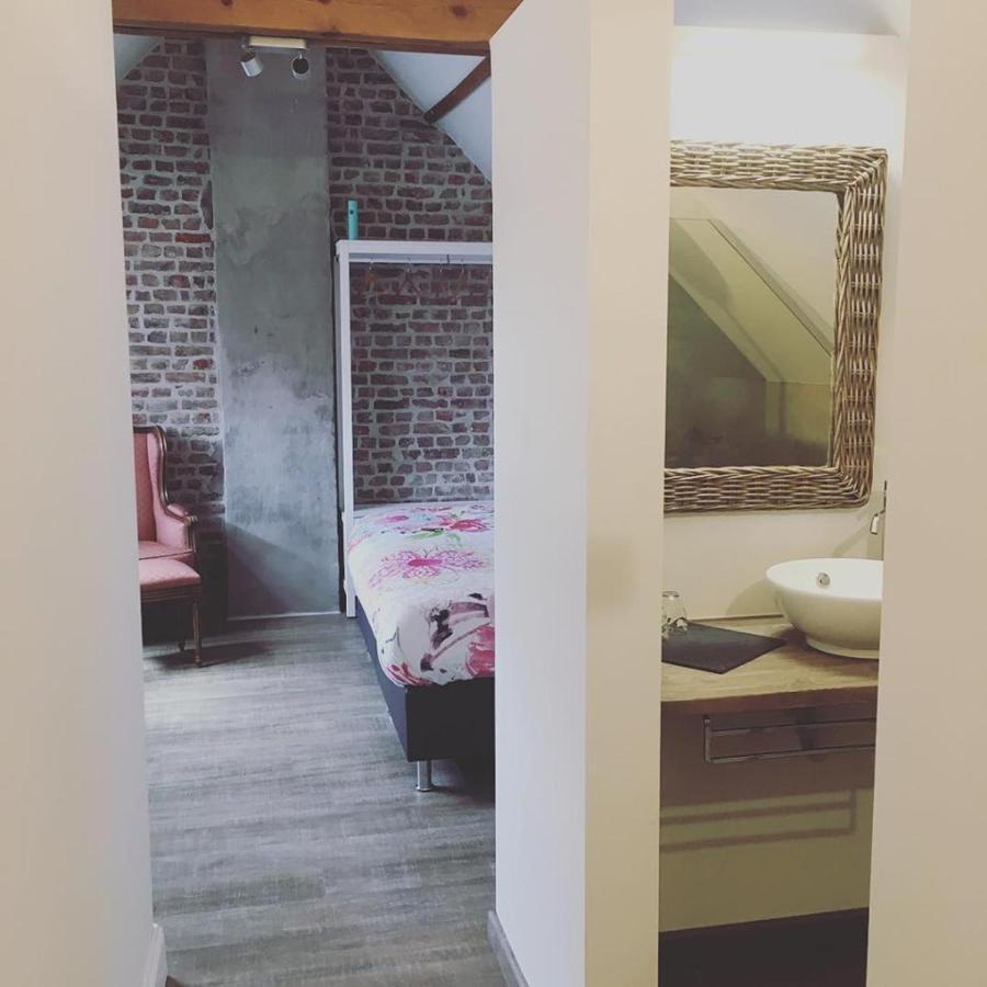 'T Krijtbord B&B 알베린젬 외부 사진