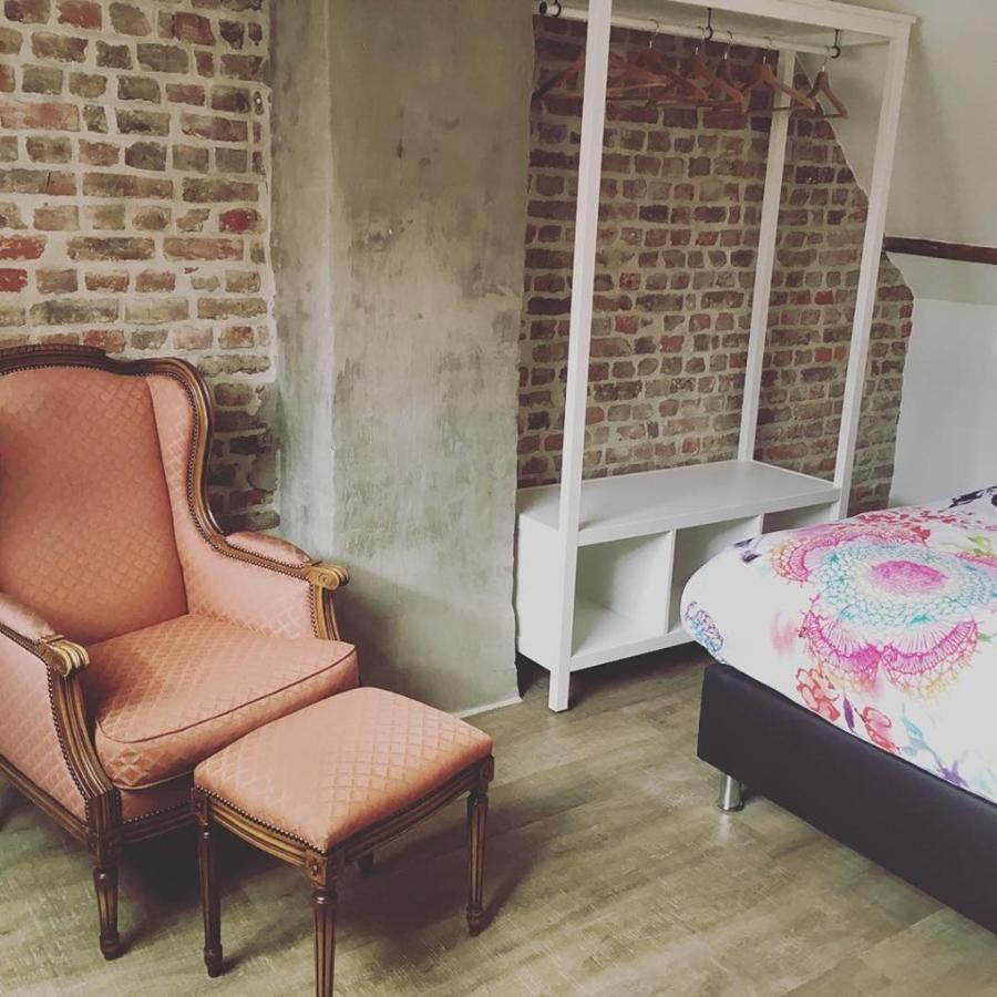 'T Krijtbord B&B 알베린젬 외부 사진