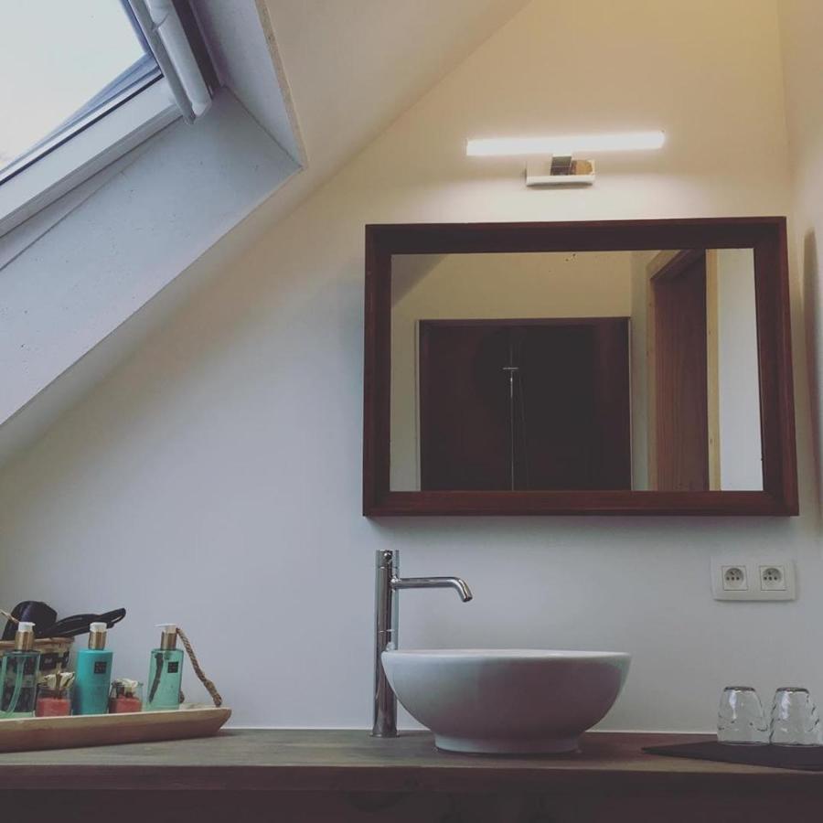 'T Krijtbord B&B 알베린젬 외부 사진