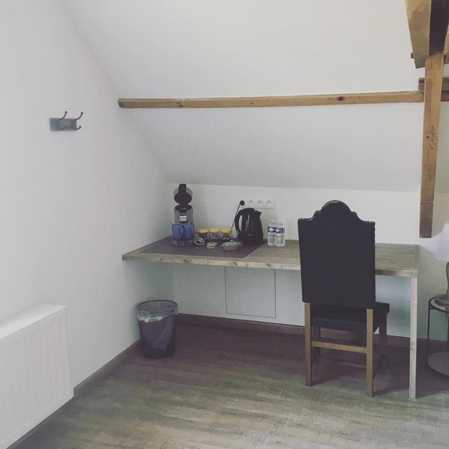 'T Krijtbord B&B 알베린젬 외부 사진