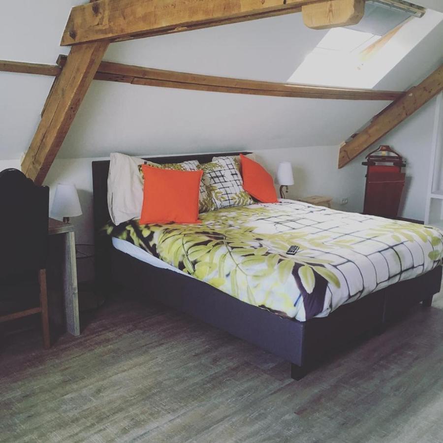 'T Krijtbord B&B 알베린젬 외부 사진