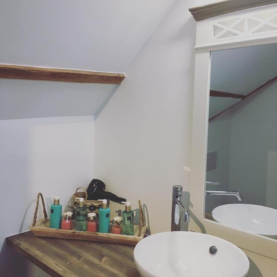 'T Krijtbord B&B 알베린젬 외부 사진